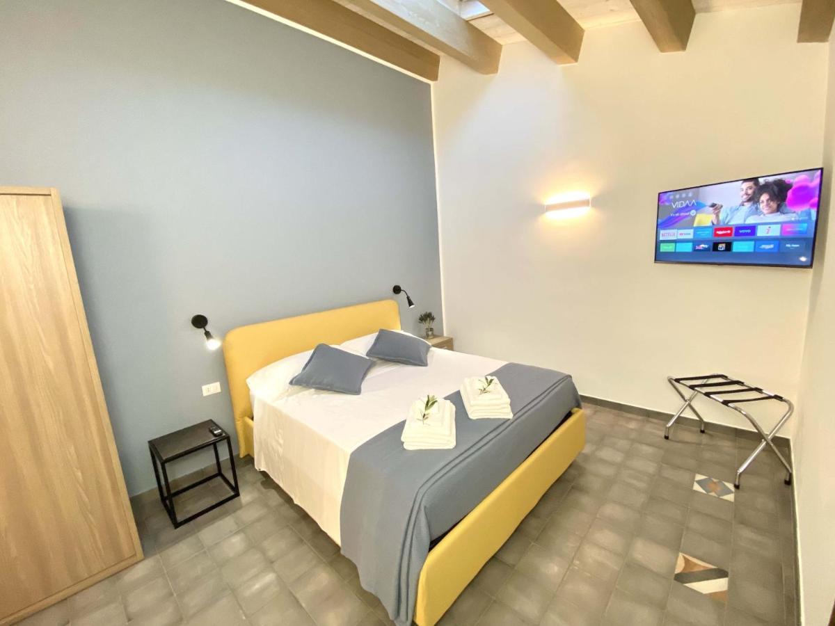 L'Ulivo Comfort Rooms Terrasini Exterior photo